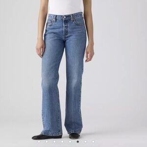 Levi’s 501 90s Medium Wash